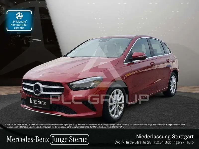 2022 Mercedes Benz B 250