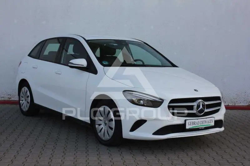 2022 Mercedes Benz B 250