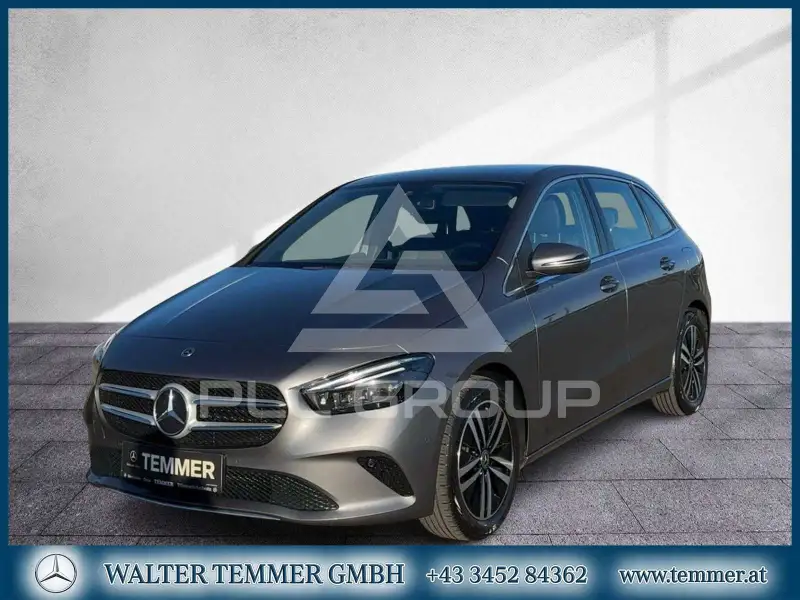 2022 Mercedes Benz B 250