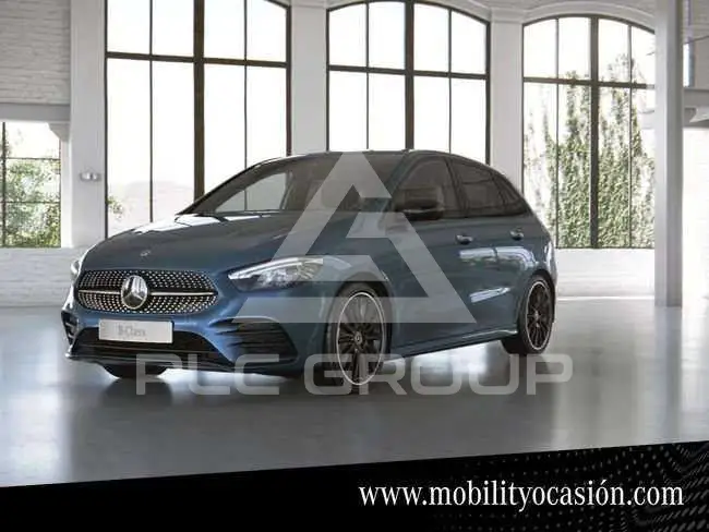 2022 Mercedes Benz B 250