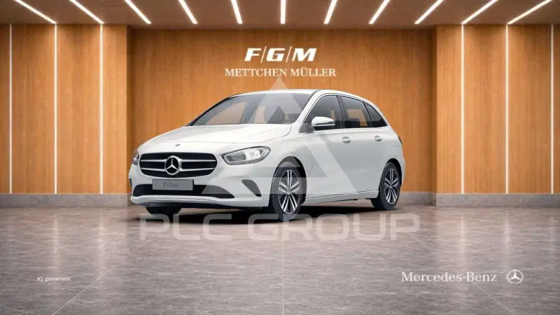 2022 Mercedes Benz B 250