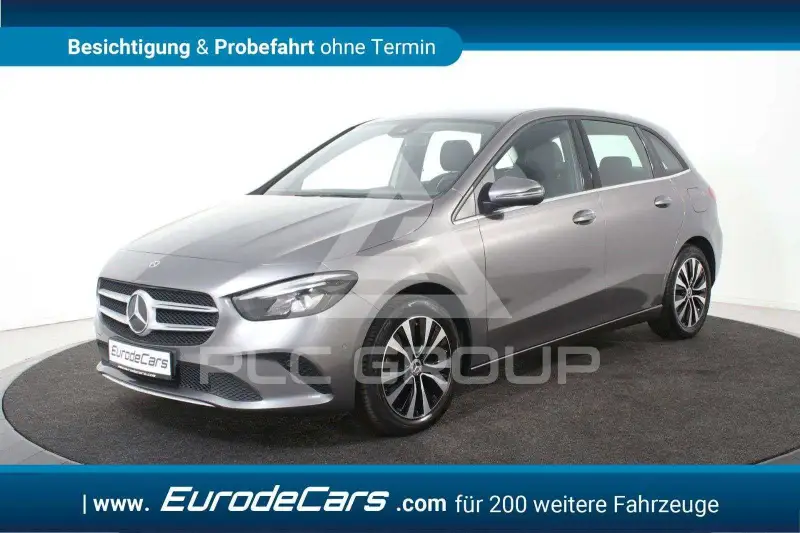 2022 Mercedes Benz B 250