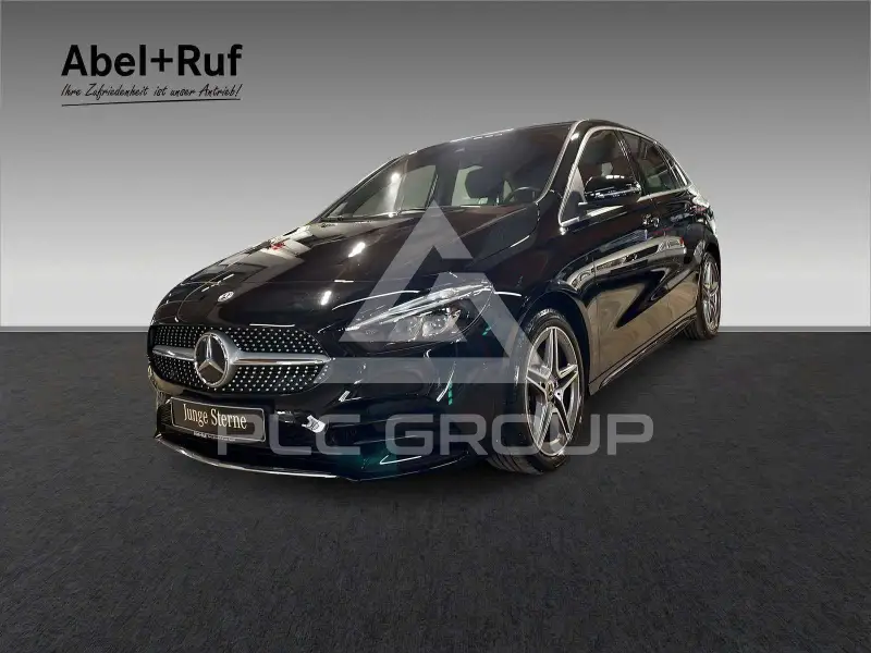 2022 Mercedes Benz B 250