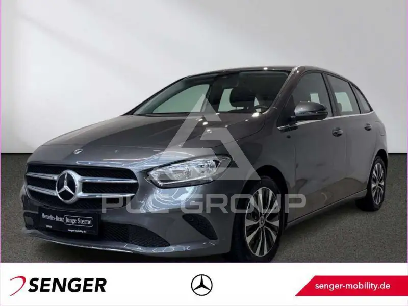 2022 Mercedes Benz B 250
