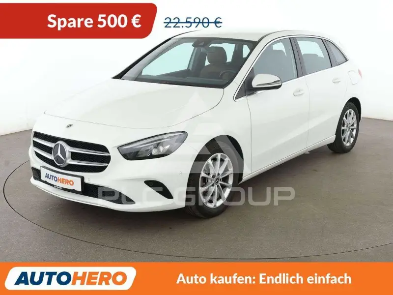 2022 Mercedes Benz B 250