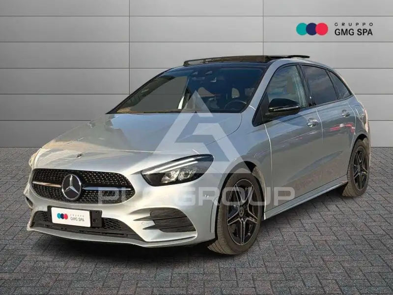 2022 Mercedes Benz B 250