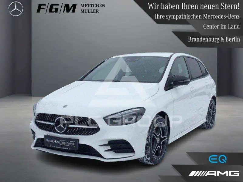 2022 Mercedes Benz B 250
