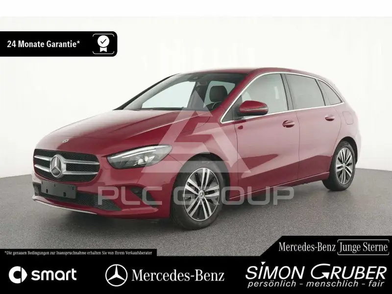 2022 Mercedes Benz B 250