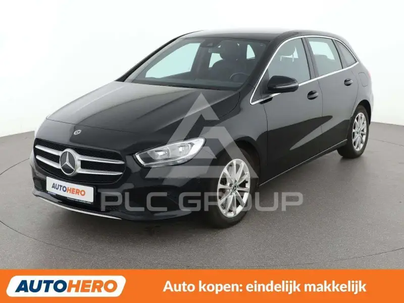 2022 Mercedes Benz B 250