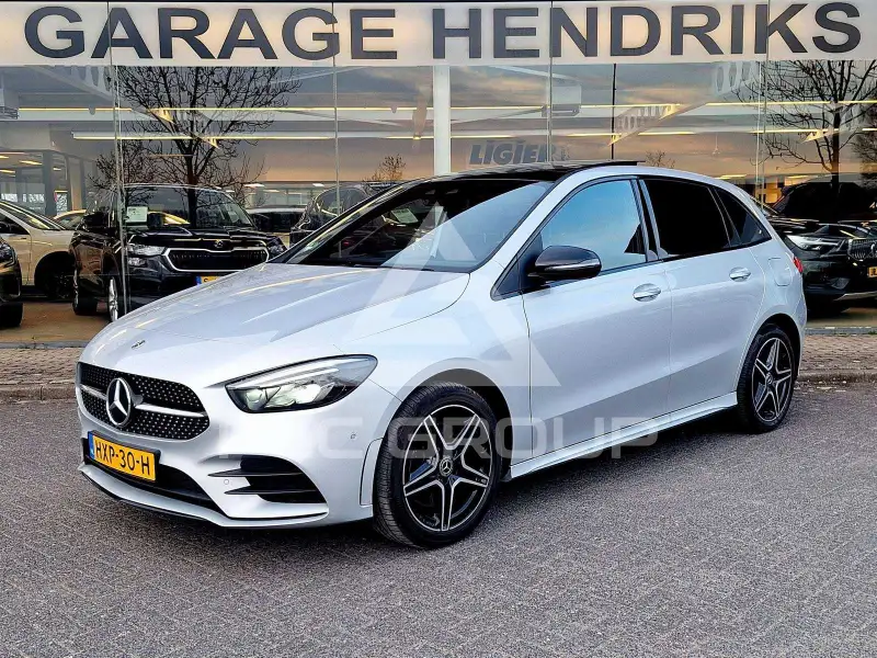 2022 Mercedes Benz B 250