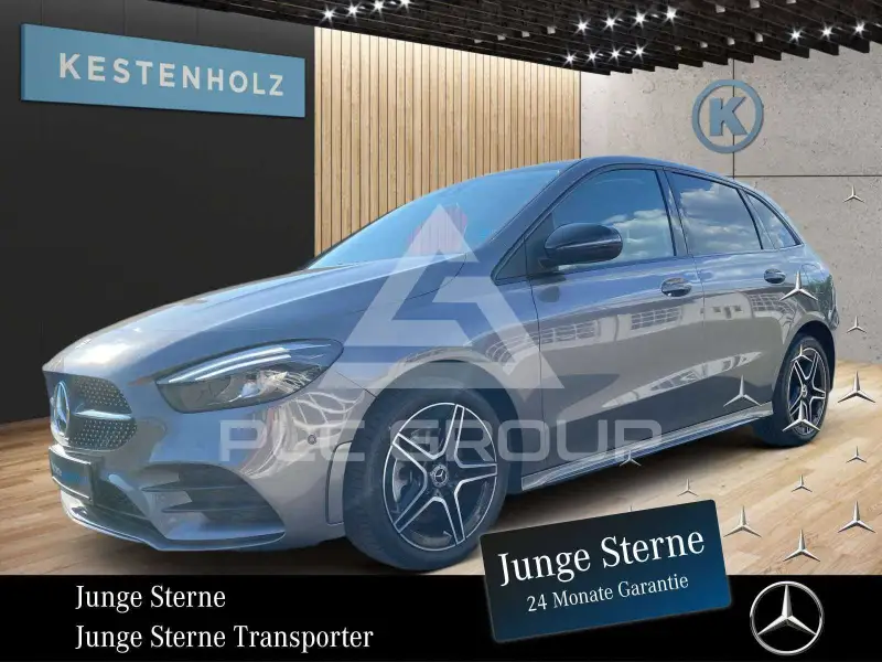 2022 Mercedes Benz B 250