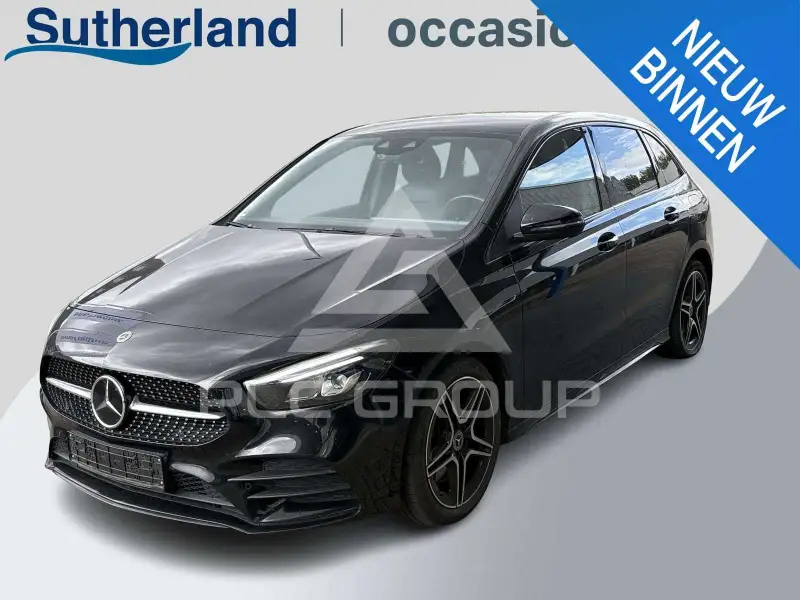 2022 Mercedes Benz B 250