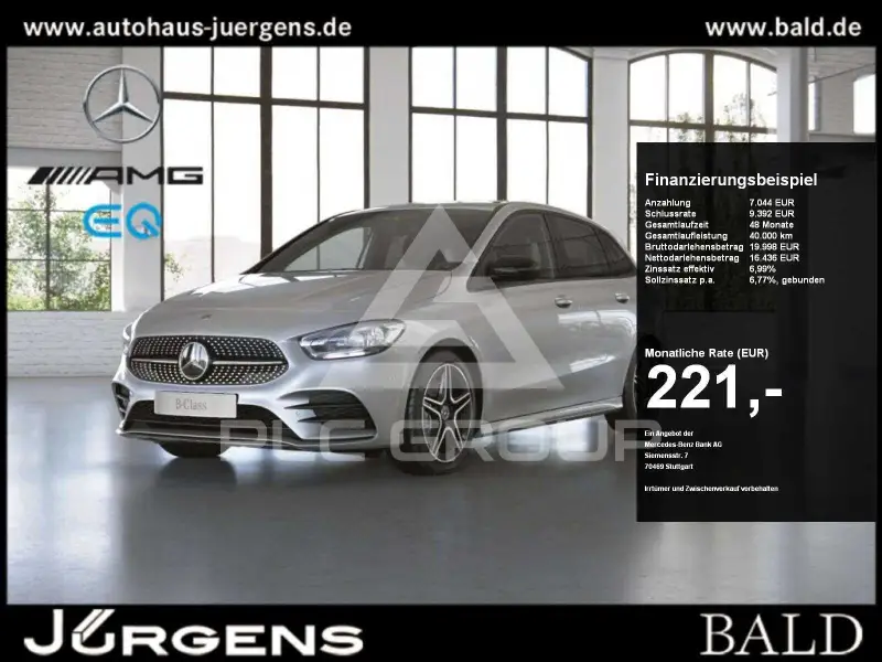 2022 Mercedes Benz B 250