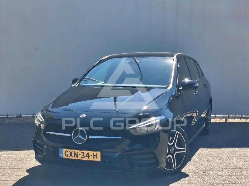 2022 Mercedes Benz B 250