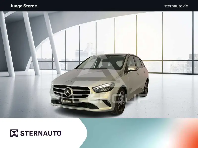 2022 Mercedes Benz B 250