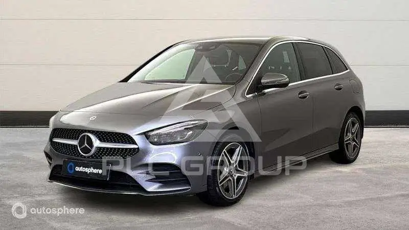 2022 Mercedes Benz B 250