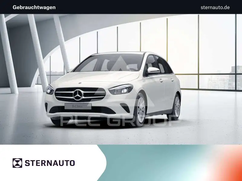 2022 Mercedes Benz B 250