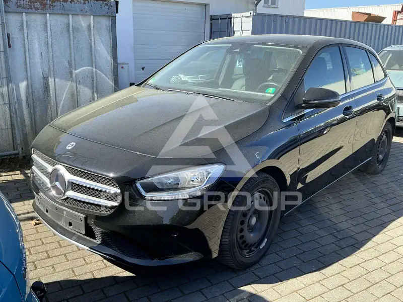 2022 Mercedes Benz B 250