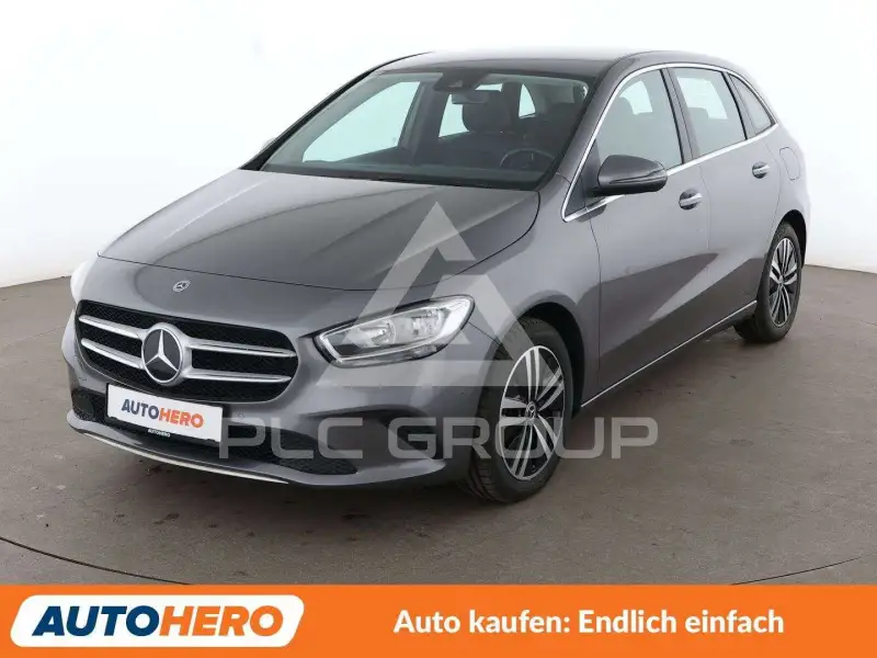 2022 Mercedes Benz B 250