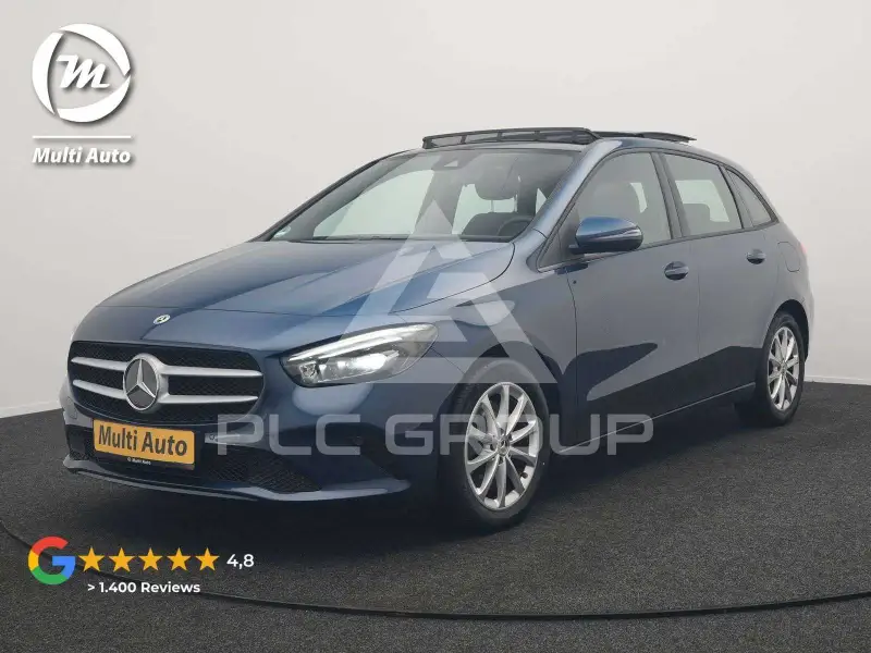 2022 Mercedes Benz B 250