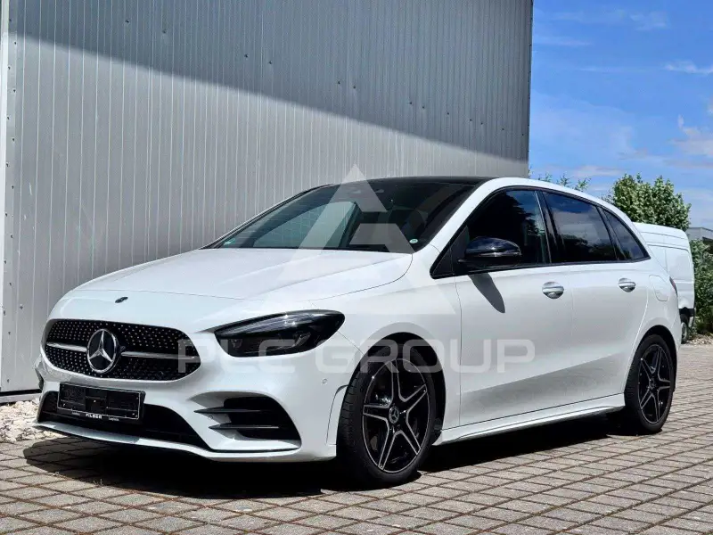 2022 Mercedes Benz B 250