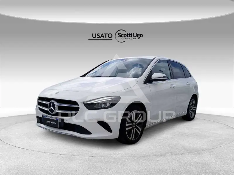 2022 Mercedes Benz B 250