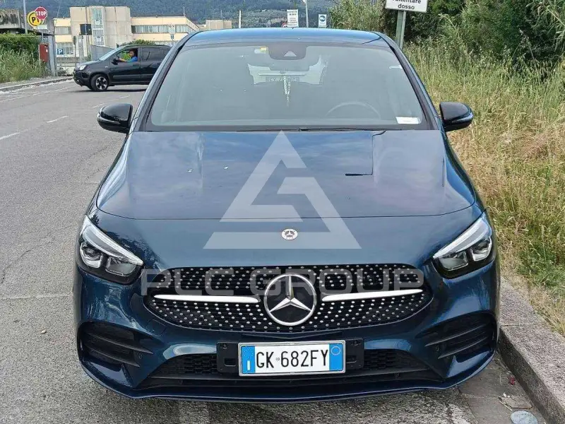 2022 Mercedes Benz B 250