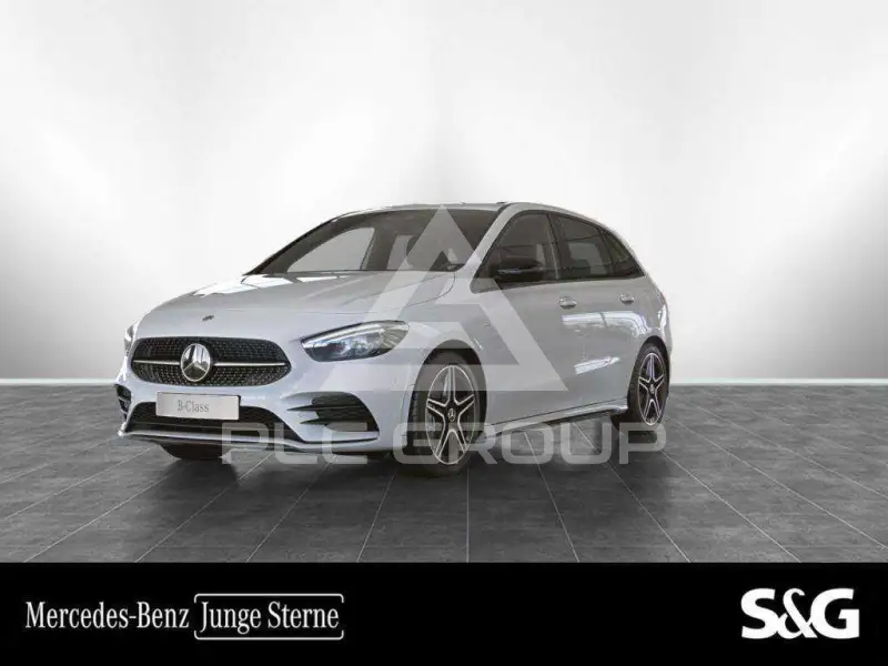 2022 Mercedes Benz B 250