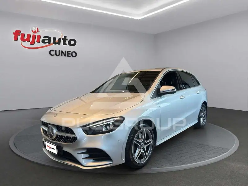 2022 Mercedes Benz B 250