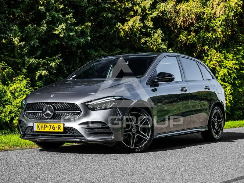 2022 Mercedes Benz B 250