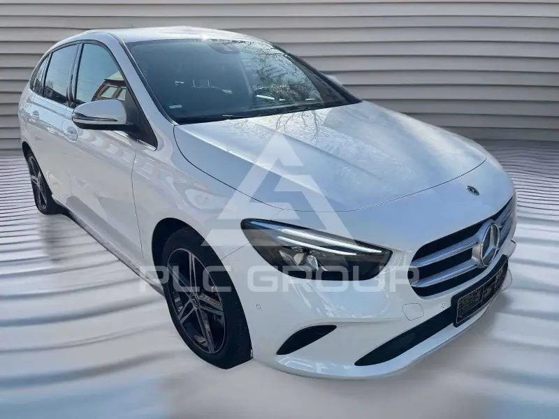 2022 Mercedes Benz B 250