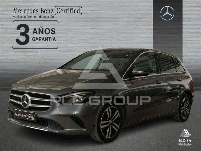 2022 Mercedes Benz B 250