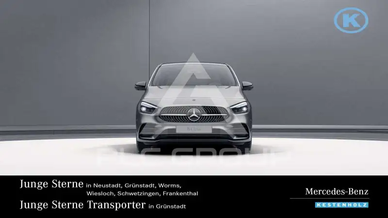 2022 Mercedes Benz B 250