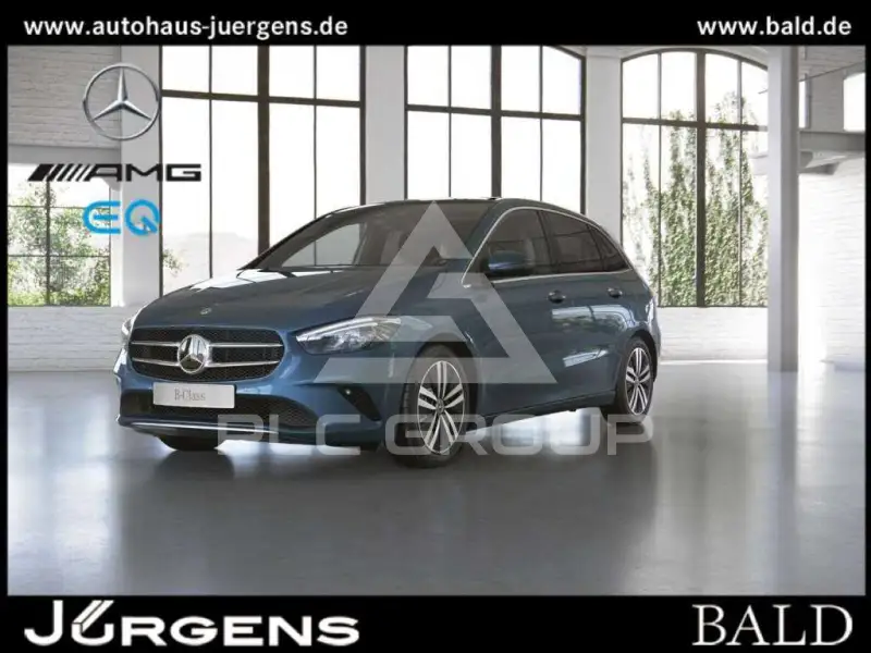 2022 Mercedes Benz B 250