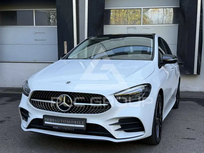 2022 Mercedes Benz B 250
