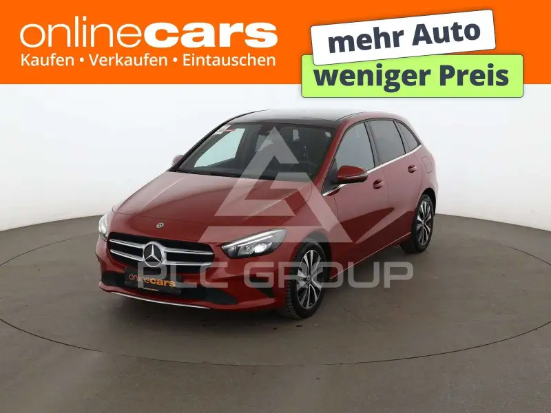2022 Mercedes Benz B 250