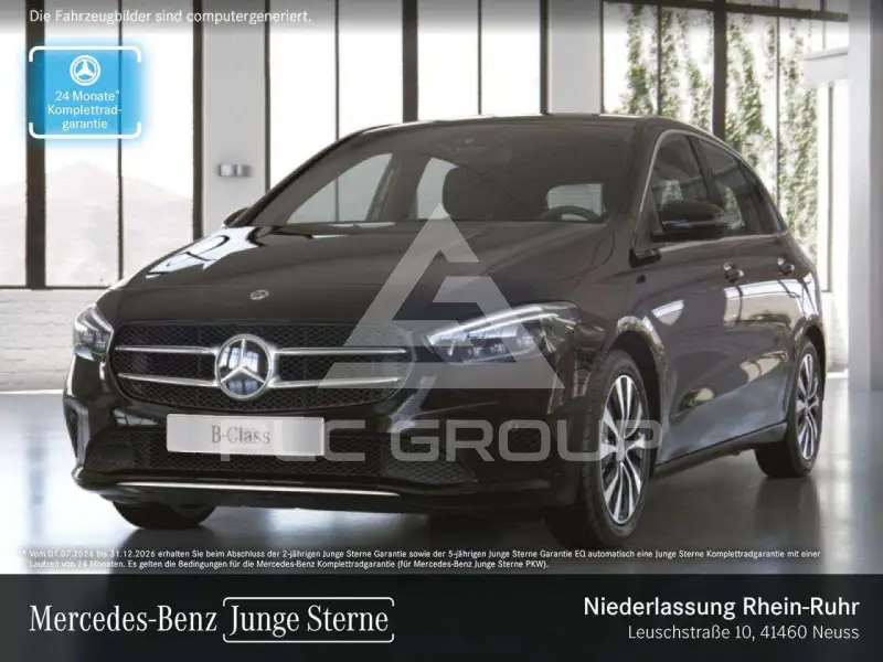 2022 Mercedes Benz B 250