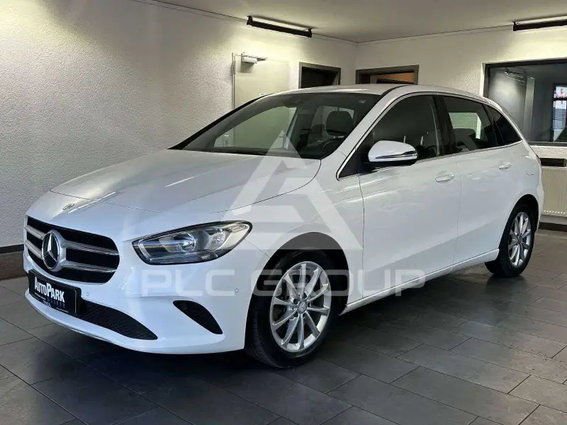2022 Mercedes Benz B 250