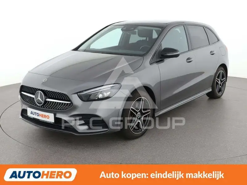 2022 Mercedes Benz B 250