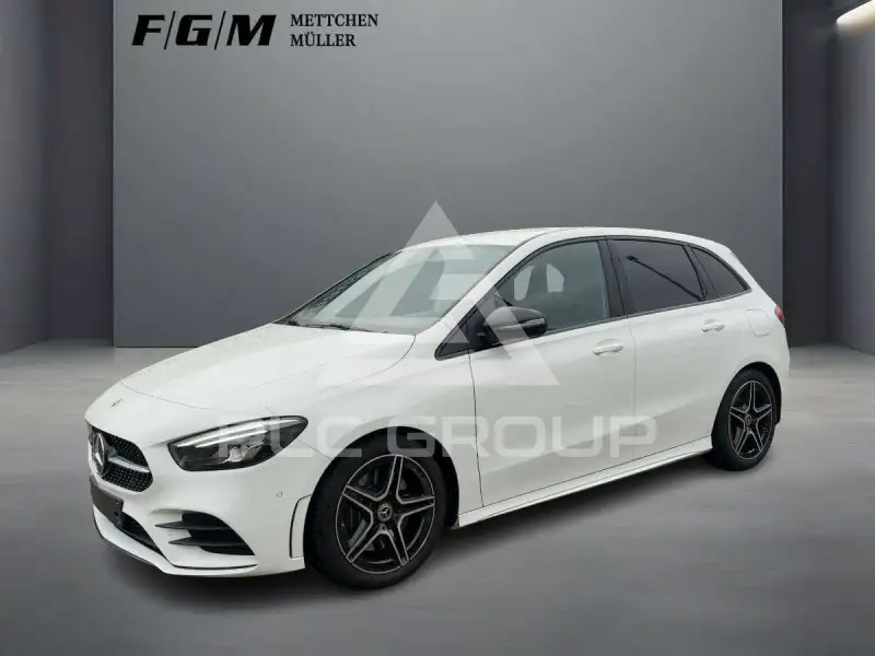 2022 Mercedes Benz B 250