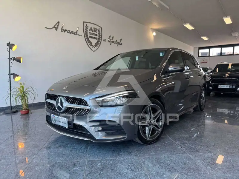 2022 Mercedes Benz B 250