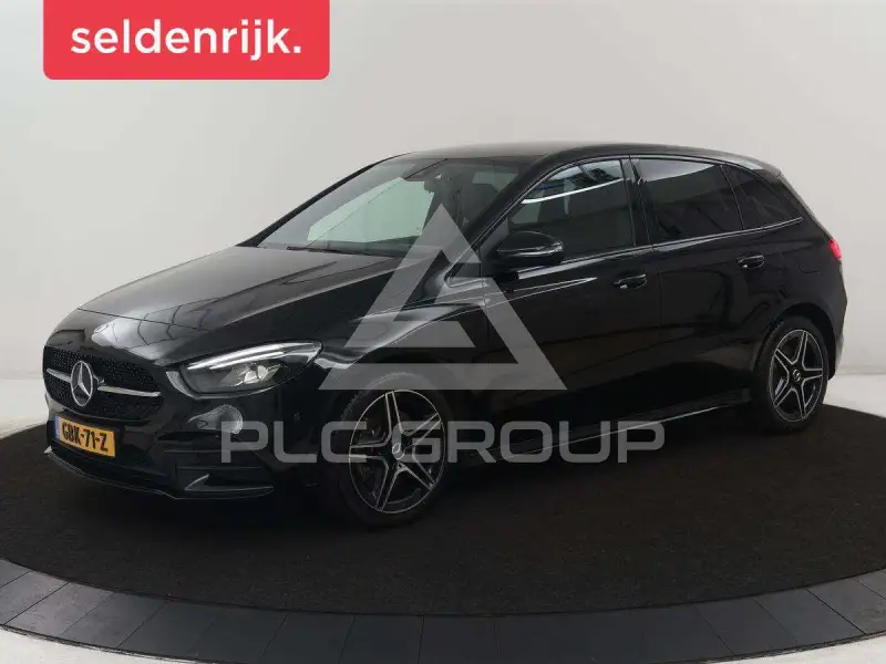 2022 Mercedes Benz B 250