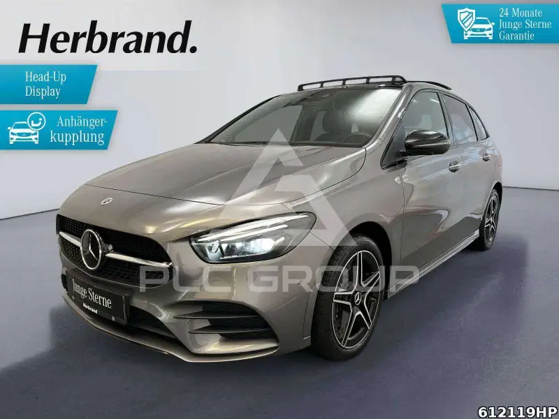 2022 Mercedes Benz B 250