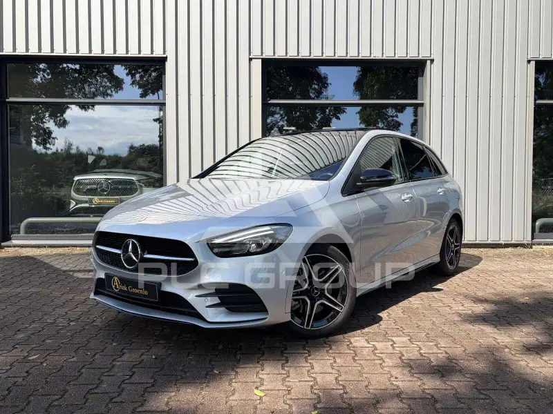 2022 Mercedes Benz B 250