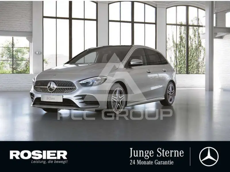 2022 Mercedes Benz B 250
