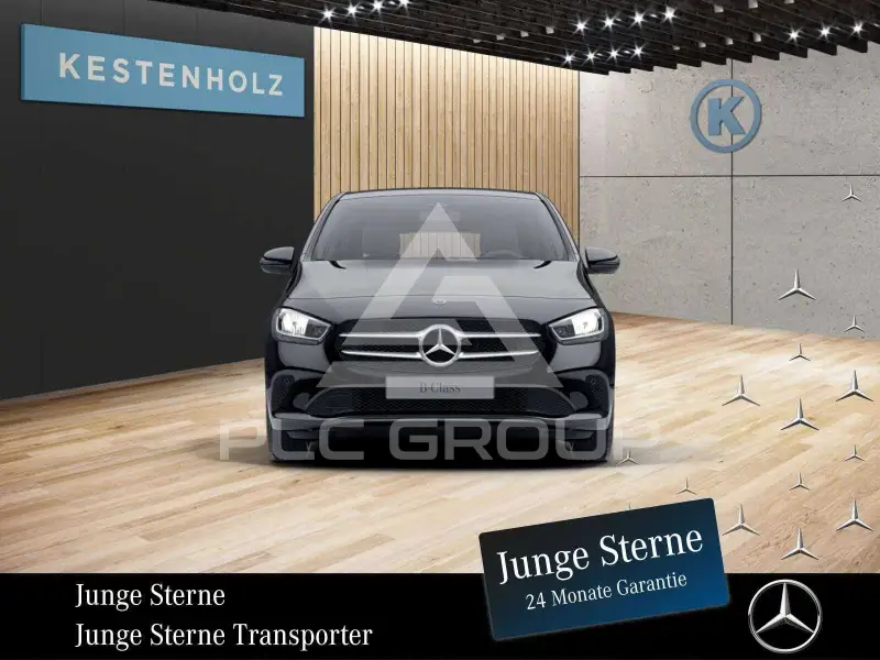 2022 Mercedes Benz B 250