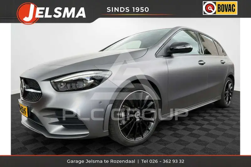 2022 Mercedes Benz B 250