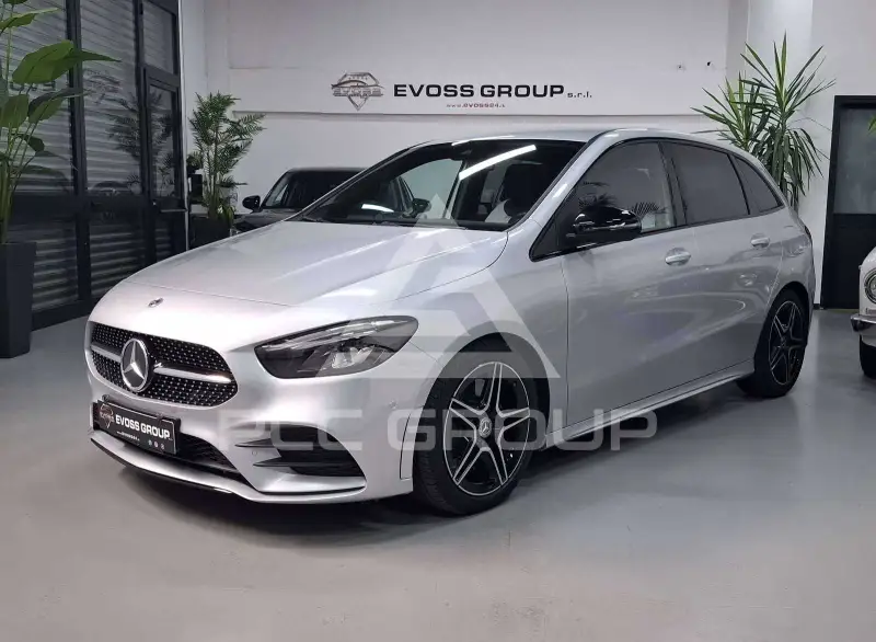 2022 Mercedes Benz B 250