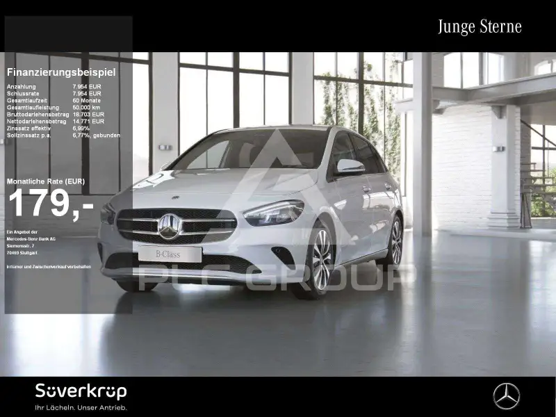 2022 Mercedes Benz B 250