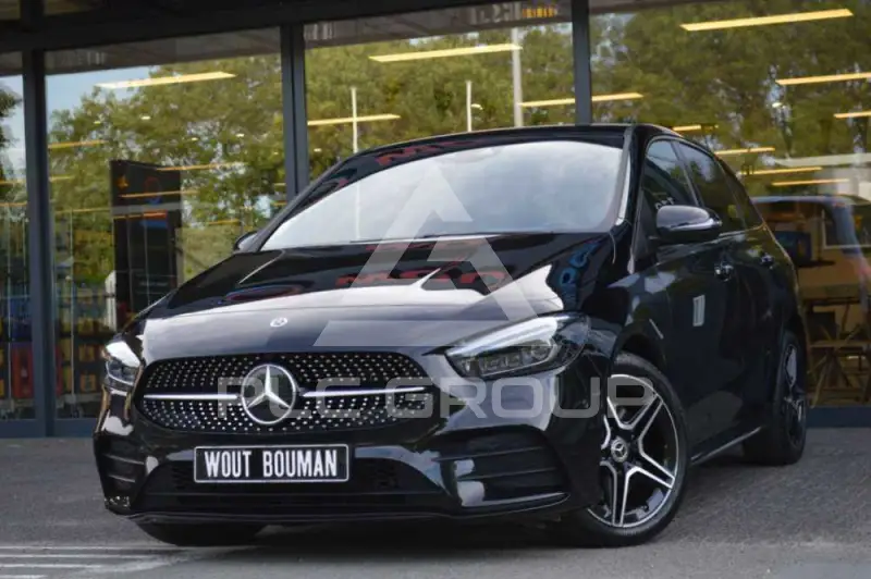 2022 Mercedes Benz B 250